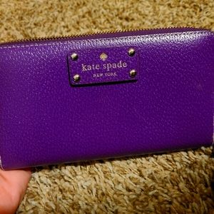 Kate Spade wallet